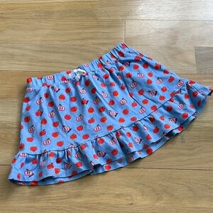 Proper Peony Back to School Skirt